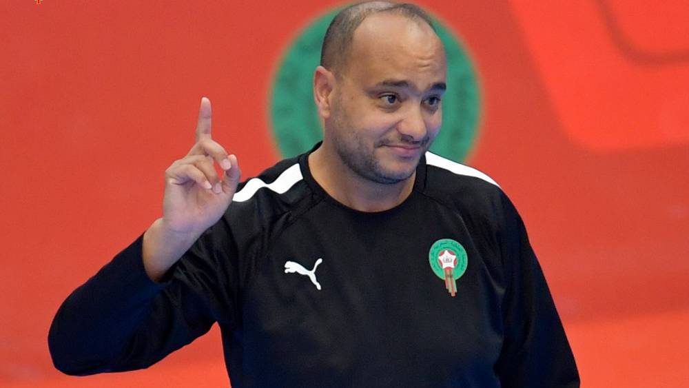 مدرب منتخب "الفوتسال" لـ"اقتصادكم": قرار “الكاف” تتويج مستحق للمغرب بعد انسحاب السنغال