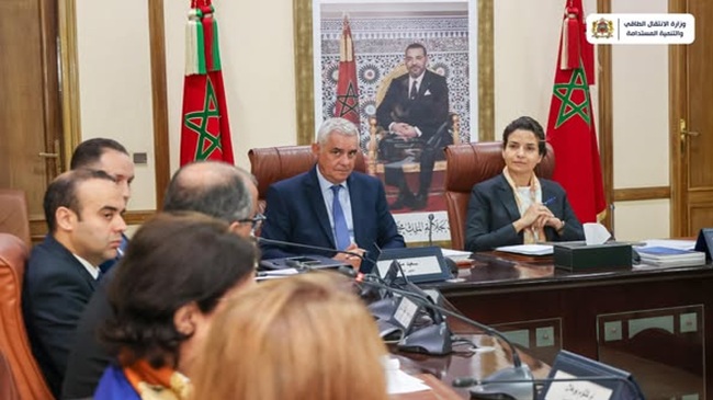 الهيدروكربورات والمعادن مفتاح السيادة الطاقية للمغرب