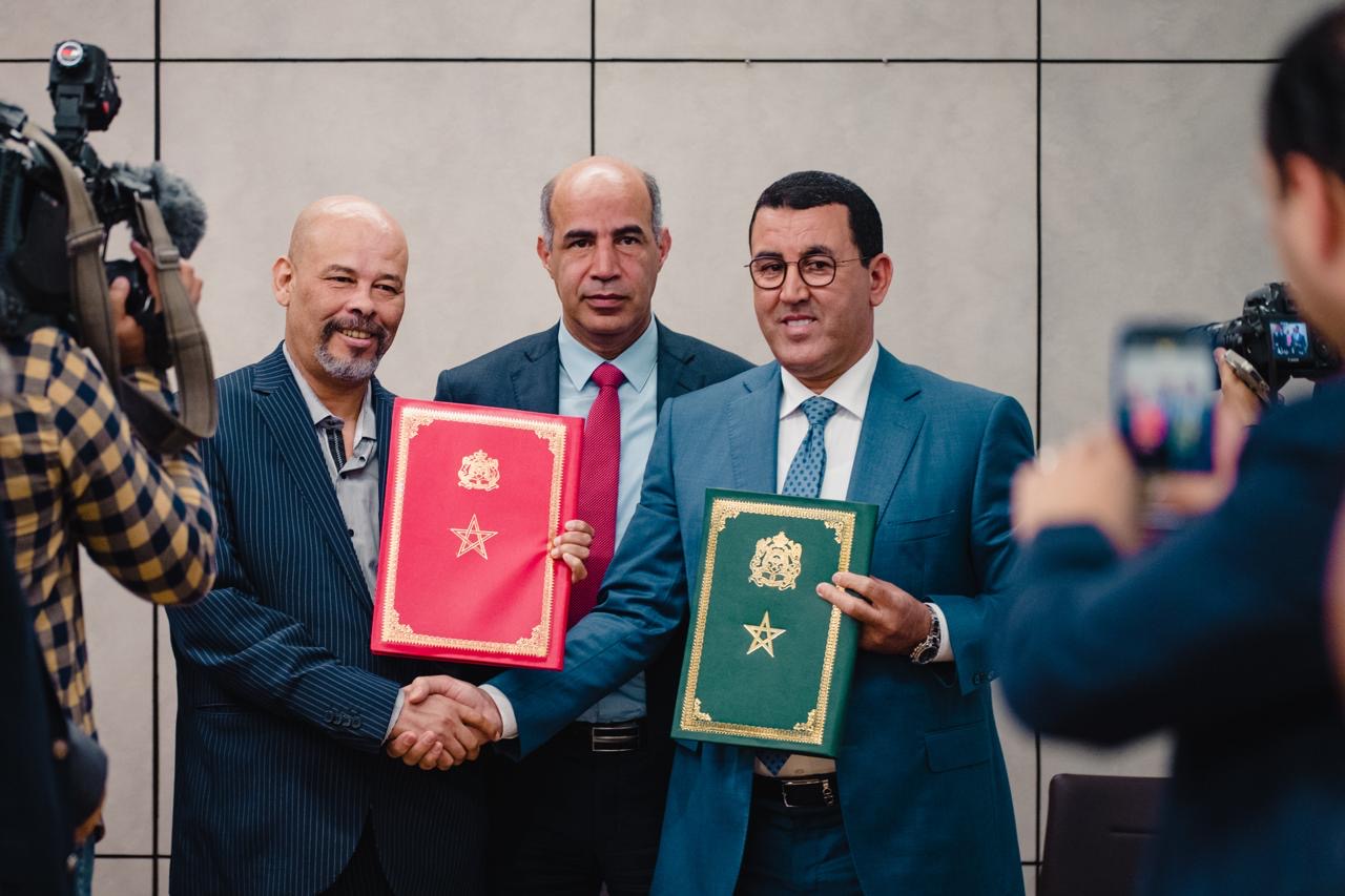 زين كابيتال إنفست توقّع اتفاقية للشغل مع الشركاء الاجتماعيين الأكثر تمثيلية في المجموعة