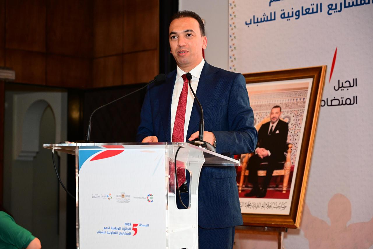 "الجيل المتضامن".. تكريم 28 تعاونية شبابية رائدة