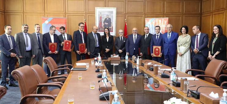 ترويج غير مسبوق للمغرب في أفق احتضانه للاجتماعات السنوية لصندوق النقد والبنك الدوليين