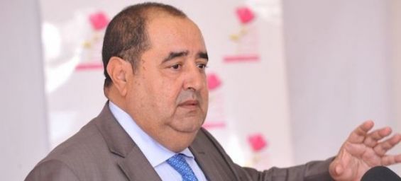 ادريس لشكر كاتبا أولا للاتحاد الاشتراكي لولاية ثالثة