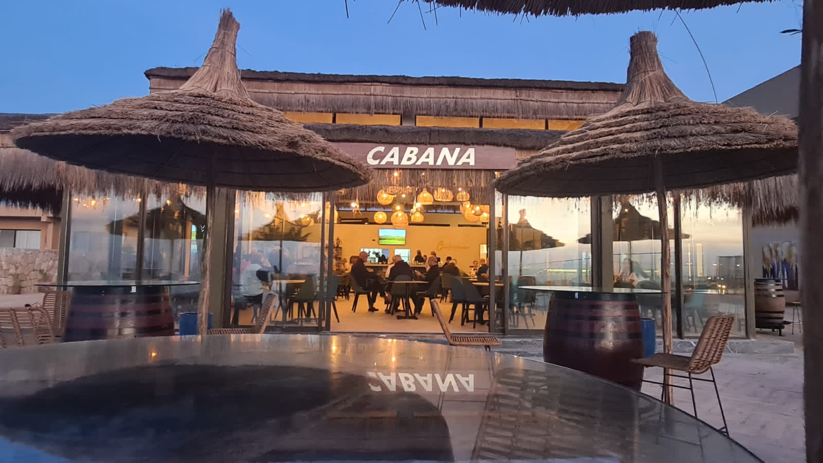 مجموعة كريم بناني تدشن مشروعها "تولوم بيتش ريسورت آند سب" في الداخلة