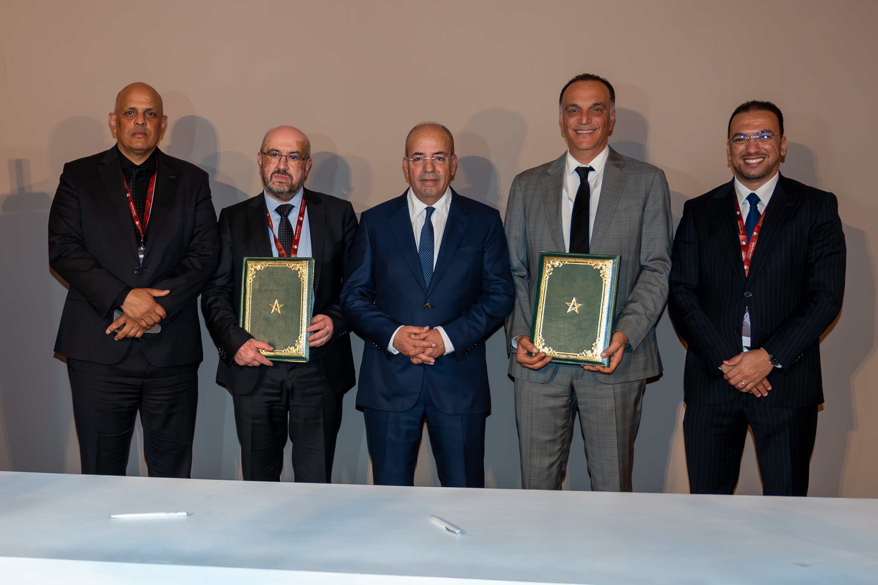 الكونفدرالية الفلاحية و"كروب لايف المغرب" توحدان الجهود لتأمين سلاسل الإنتاج