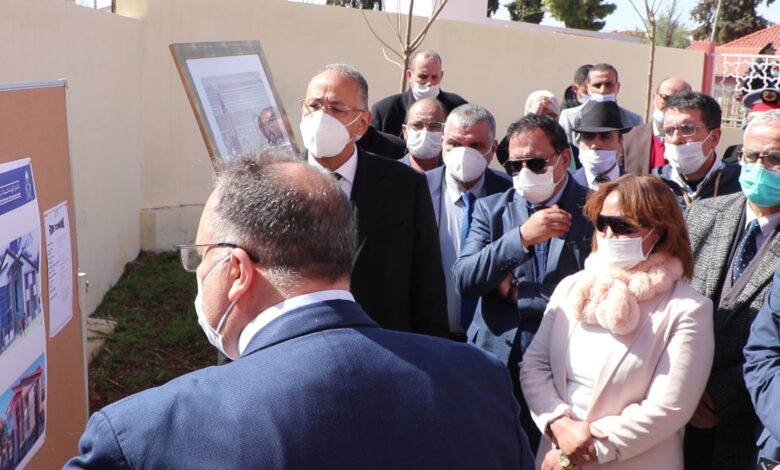 التنمية البشرية: افتتاح المنصة الاقليمية للشباب بالحاجب