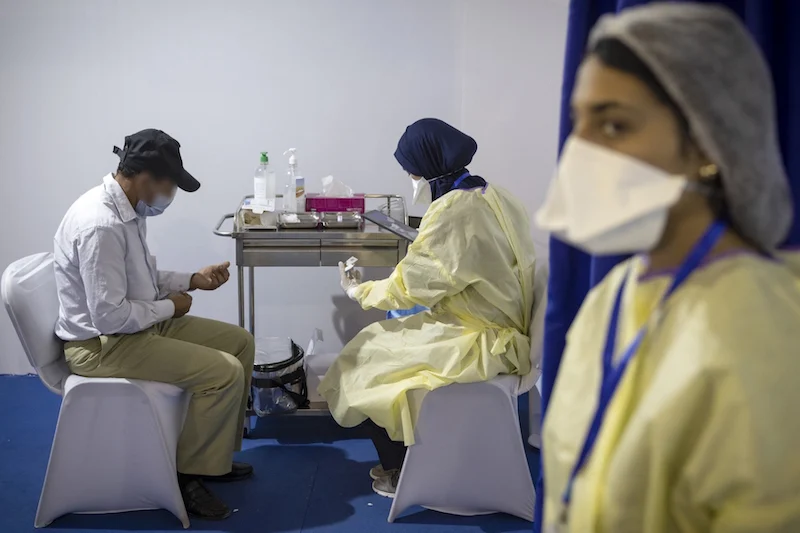 5 إصابات بكورونا خلال 24 ساعة الماضية