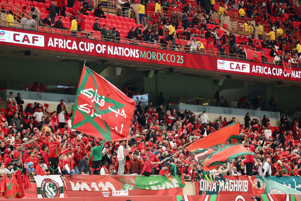 بعد "كان"2025.. إشادة ملكية بالنجاح التنظيمي والروح الوطنية للمغاربة