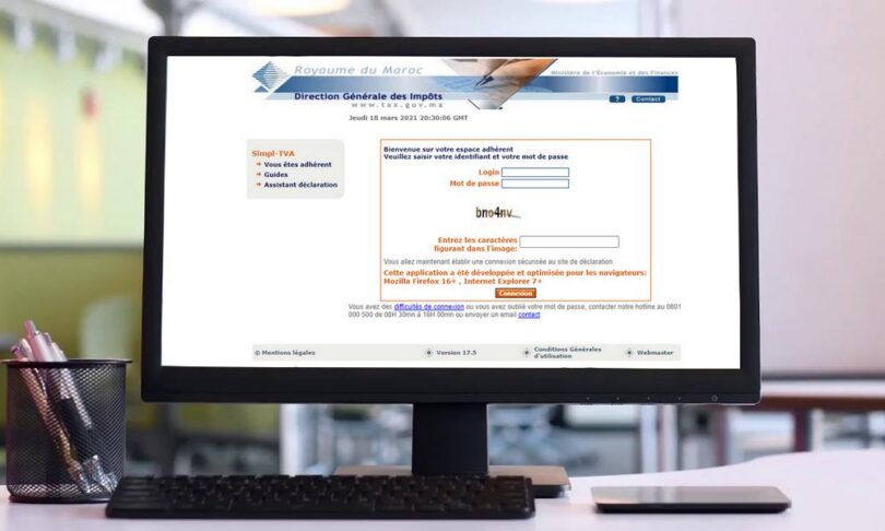 تحصيل ملايير المداخيل الجبائية عبر 9 ملايين عملية أداء عن بعد