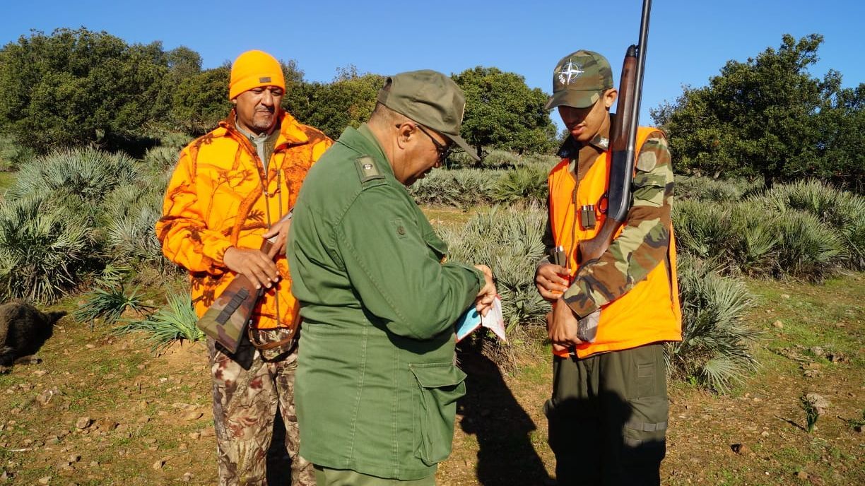 رهان على تحصيل 2.7 ملايير من رخص الصيد وحمل السلاح