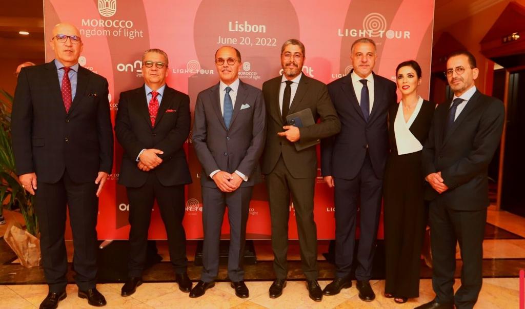 "جولة الأنوار" تقود المكتب المغربي للسياحة إلى لشبونة