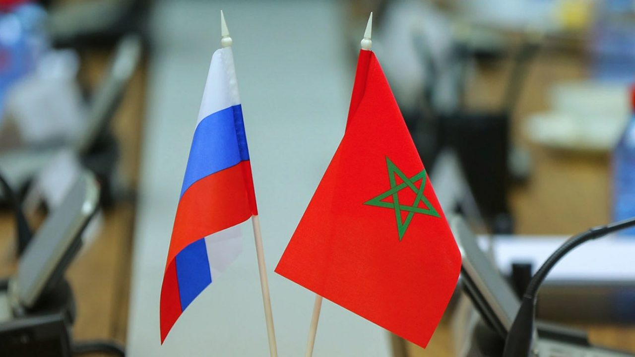 سبع شركات روسية في مهمة تجارية إلى المغرب