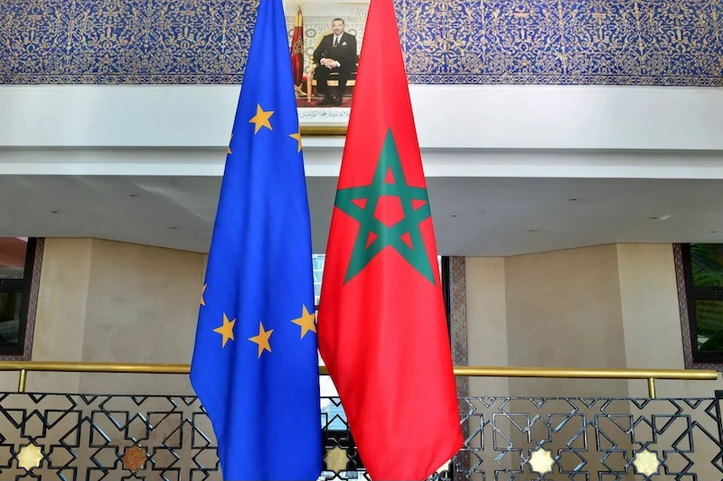 ضغوط أوروبية لإعادة النظر في اتفاق التجارة مع المغرب