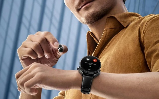 ساعة ذكية بسماعات متطورة من "هواوي"