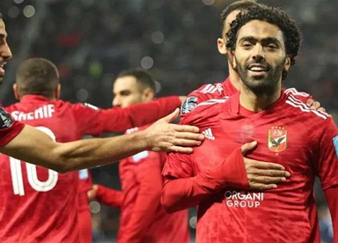 الأهلي يتأهل إلى نصف نهائي "الموندياليتو" بعد هزمه لـ"سياتل ساوندرز" الأمريكي