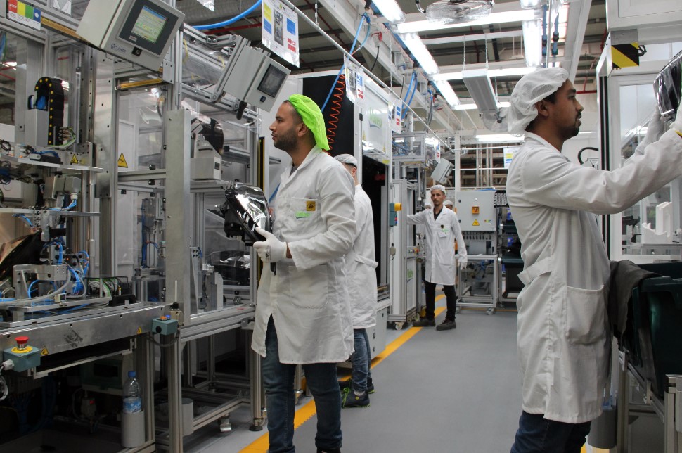 "سي دي جي أنفست" يستثمر يقتني حصصا في رأسمال "فيتا كوتير"