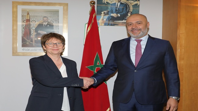 "مرسى المغرب" تحصل على تمويل بقيمة 690 مليون درهم من البنك الأوروبي "BERD"