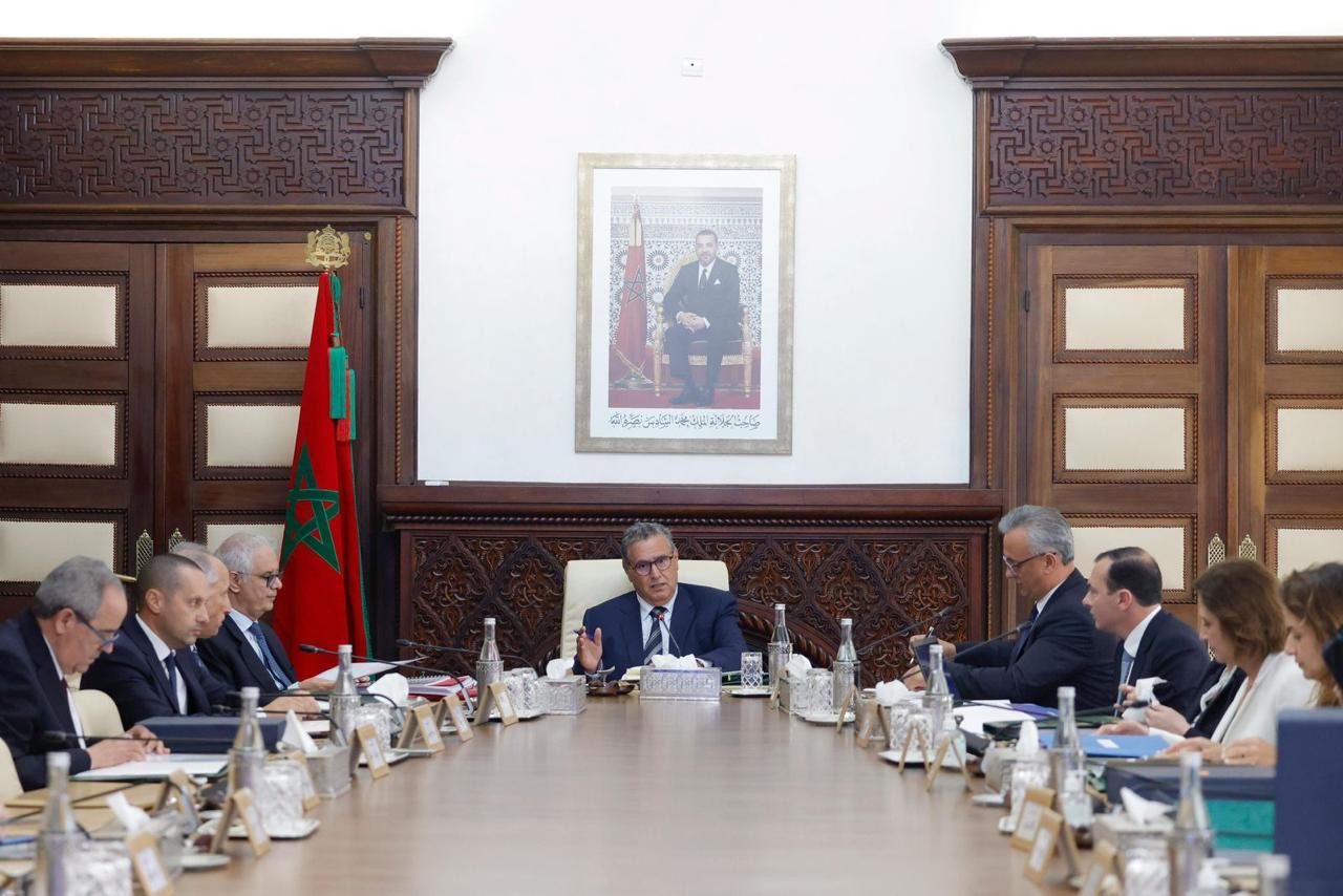 أخنوش يترأس الدورة 8 للجنة الوطنية للاستثمارات المحدثة بموجب ميثاق الاستثمار الجديد