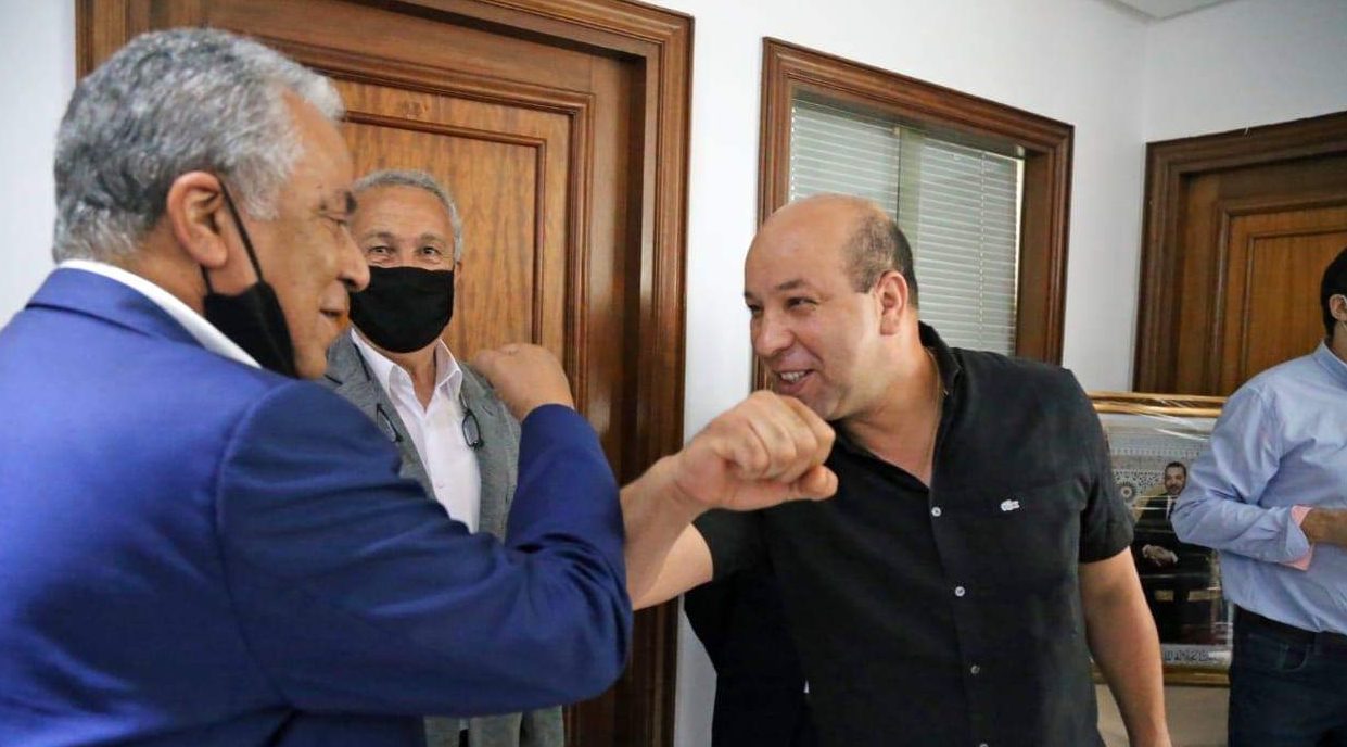 إدريس شحتان رئيسا جديدا للجمعية الوطنية للإعلام والناشرين