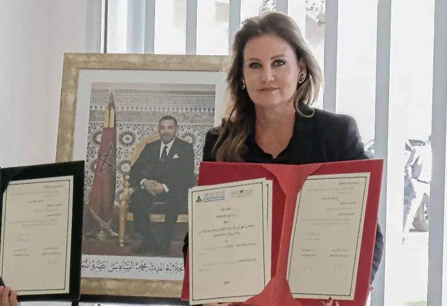 الأميرة للا زينب تترأس اجتماع الجمع العام العادي للعصبة المغربية لحماية الطفولة