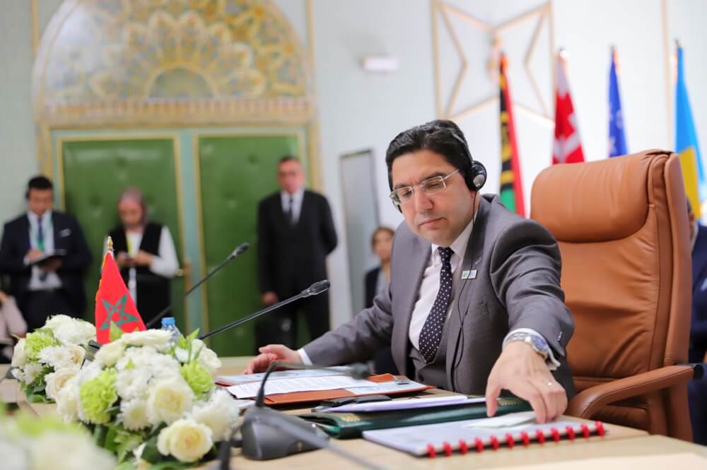 بوريطة: الملك لم يحضر القمة لهذه الأسباب