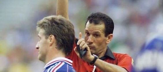 هذه ذكرى "ديشامب" مع المغاربة خلال المباراة النهائية لمونديال 98