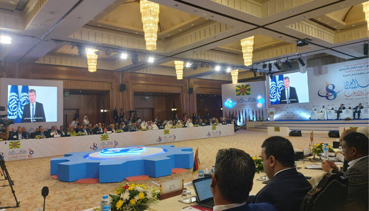 انطلاق أشغال مؤتمر العمل العربي بالقاهرة برئاسة المغرب