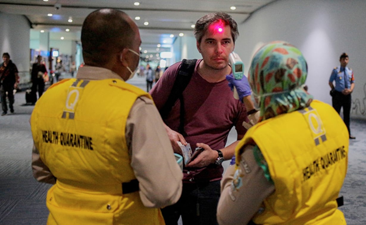 منظمة الصحة: تفشي جدري القرود خارج أفريقيا لا يستدعي حملات تطعيم جماعية