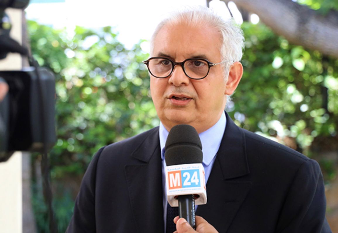 بركة يطلق مشاريع لتعزيز البنية الطرقية في وجدة