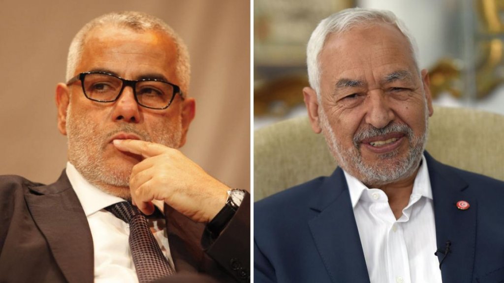 "بيجيدي" يستنكر اعتقال السلطات التونسية لراشد الغنوشي