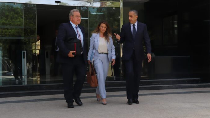 تعاون أمني مغربي ألماني في مكافحة الإرهاب والجريمة المنظمة