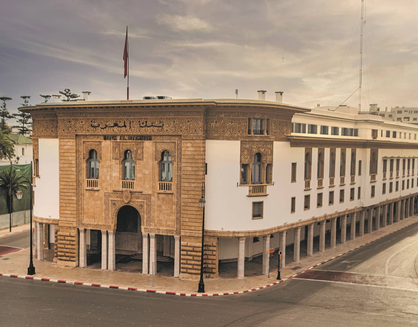 502,1 مليار درهم حجم الأصول الاحتياطية الرسمية للمغرب إلى غاية 4 شتنبر