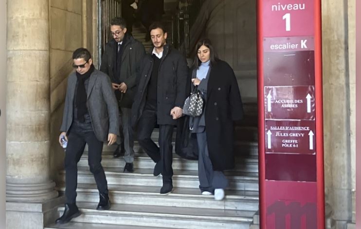 سعد لمجرد باق في باريس إلى إشعار آخر