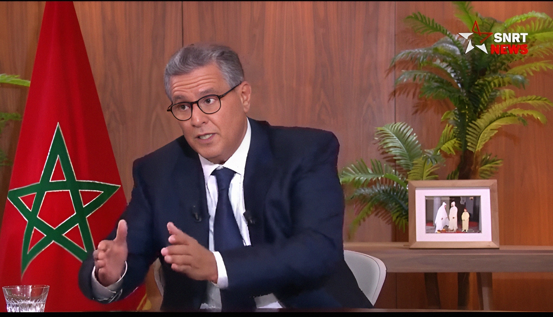 الحكومة تستثمر مليار دولار في الماء والطاقة لضمان الأمن الاستراتيجي