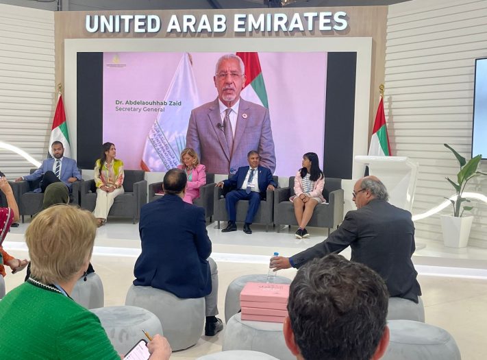 المغرب يستعرض تجربته في تدبير الواحات بقمة المناخ "كوب 27"