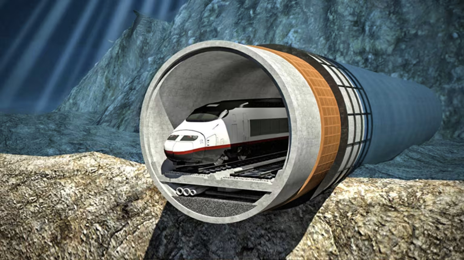 المغرب وإسبانيا ينعشان مشروع نفق المضيق بدراسات زلزالية جديدة