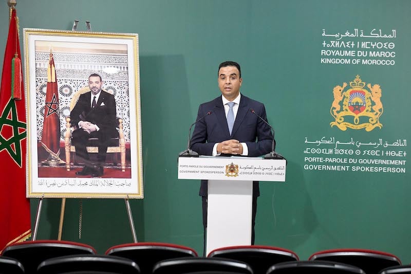 بايتاس: تدخل الحكومة مرتبط بتنفيذ التوجيهات الملكية وفترة الأزمات ليست مناسبة للتسابق