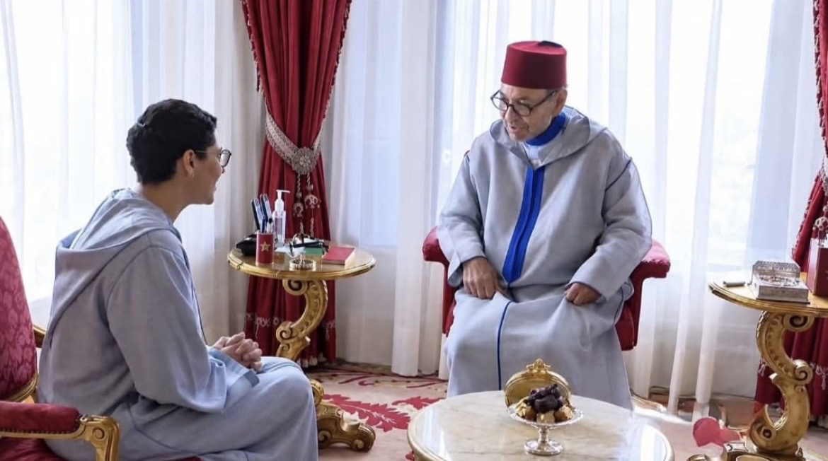 الملك محمد السادس يعين فاطمة الزهراء المنصوري رئيسة للحكومة
