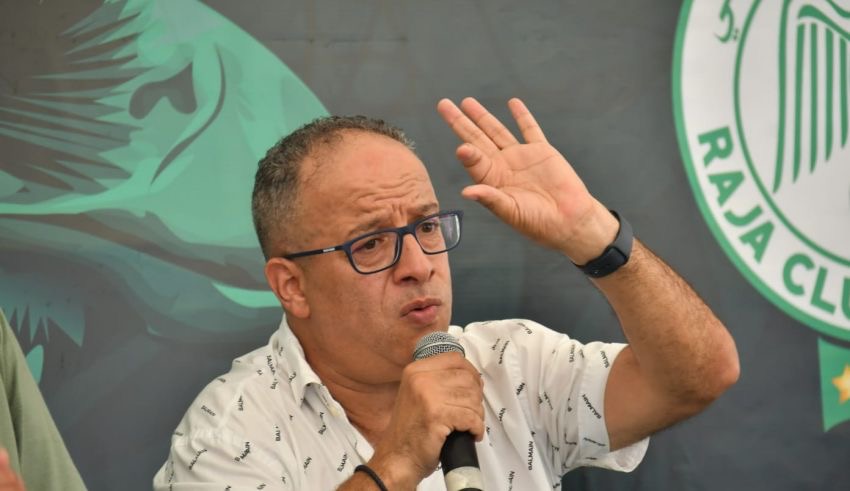 بعد إقصاء الرجاء.. البدراوي قريب من الاستقالة