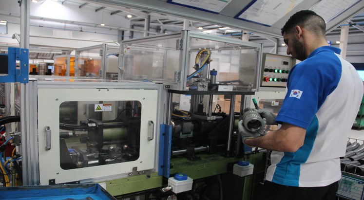 أجزاء السيارات.. المجموعة الكورية “SJM” تفتتح مصنعا جديدا طنجة