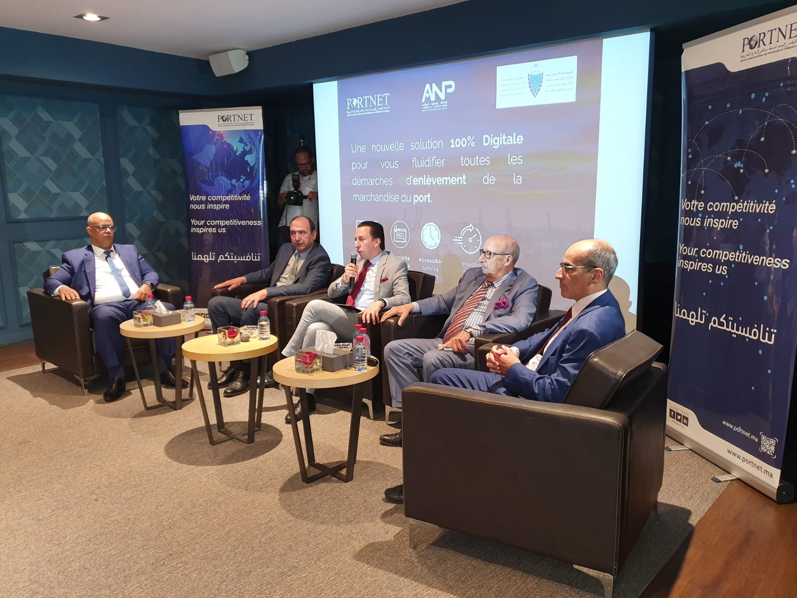 هام لمرتفقي الموانئ: هذه تفاصيل تفعيل رقمنة إجراء للتخليص الجمركي