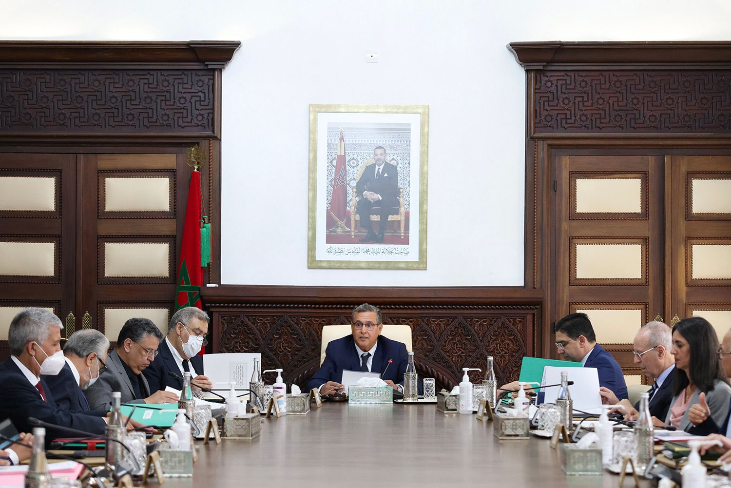 الحكومة توقف استيفاء رسوم الاستيراد المطبقة على البذور الزيتية الخام