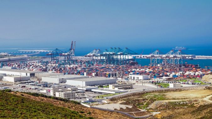 أنشطة الموانئ.. رواج بقيمة 60,8 مليون طن في الربع الأول من 2025