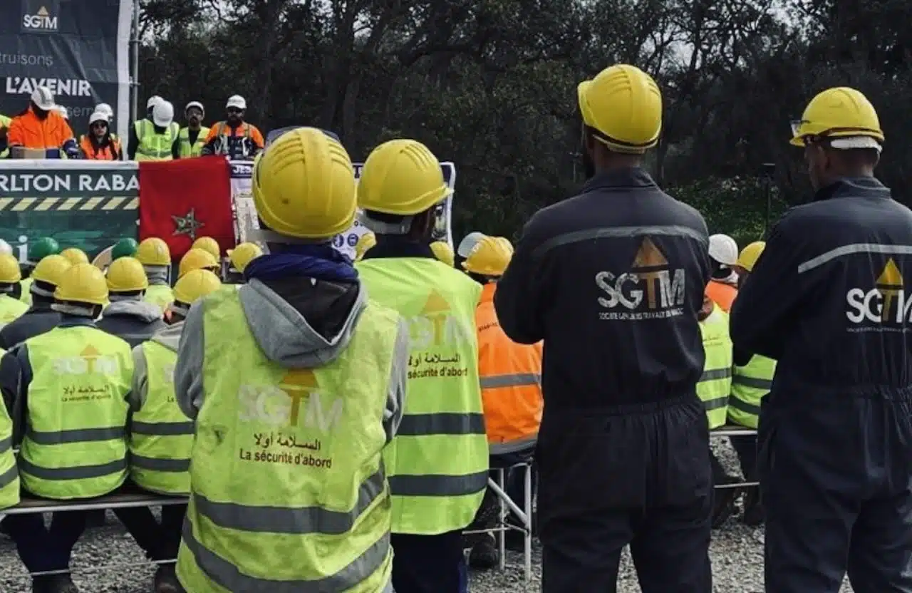 ارتفاع النتيجة الصافية لـ"SGTM" بحوالي 128% خلال 2025