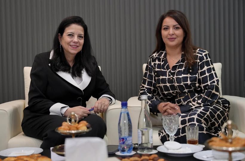 منها إحداث مليون وظيفة.. DCO تبحث فرص التعاون مع المغرب حول مونديال 2030