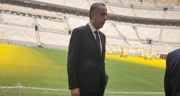 حضور أمني مغربي في كأس العالم بقطر