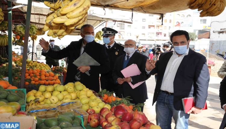 قبل أيام من عيد الأضحى.. حجز  800 طن من المواد الغذائية الفاسدة