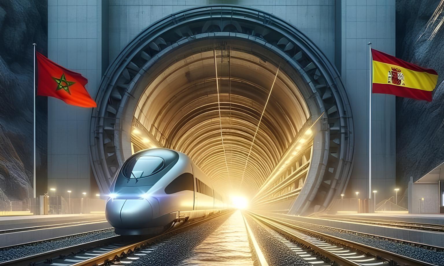 نفق المغرب-إسبانيا خارج أجندة مونديال 2030 بسبب التعقيدات الجيولوجية