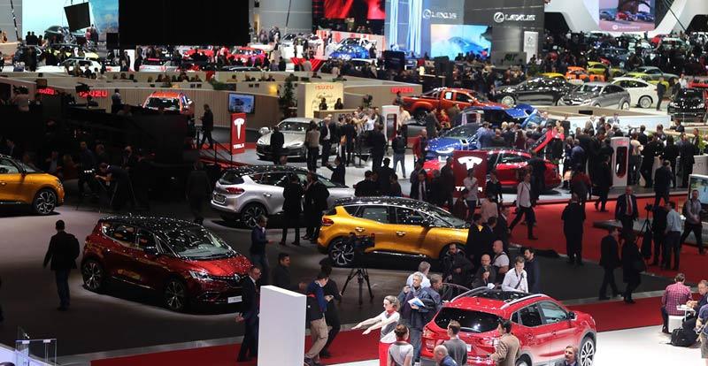 مبيعات السيارات تتجاوز 67 ألف وحدة خلال خمسة أشهر