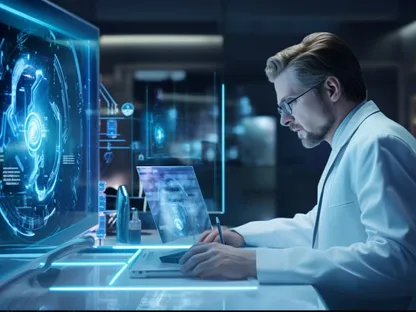 الذكاء الاصطناعي قد يعزز التجارة العالمية بحوالي 40% بحلول عام 2040