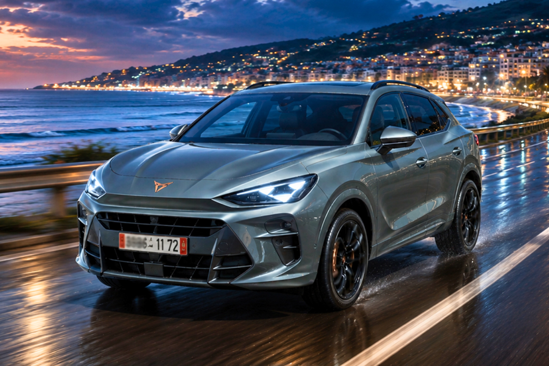 "كوبرا" تكشف عن “Terramar PHEV” الجديدة بأداء رياضي وتقنيات هجينة متطورة